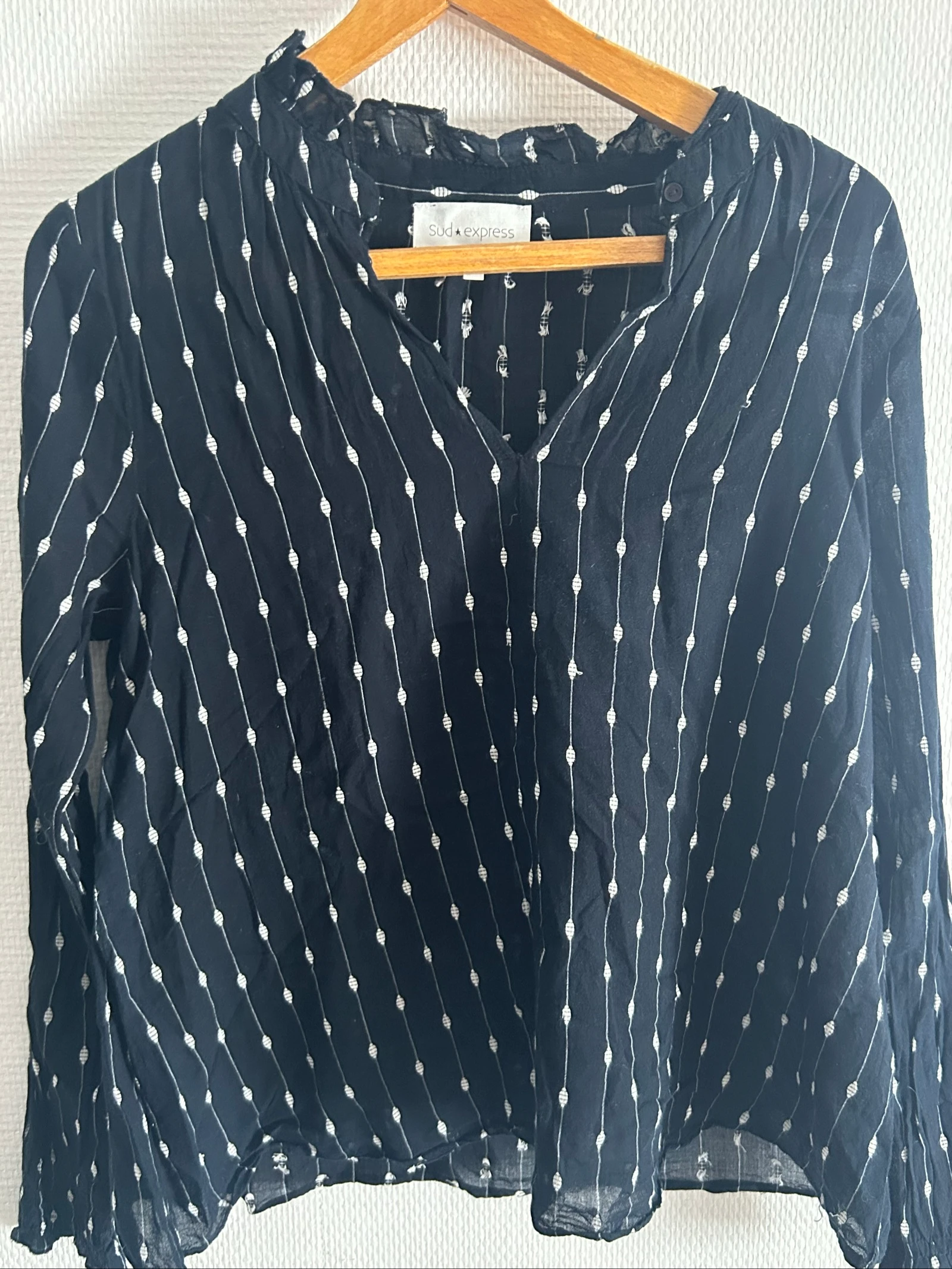 Blusa Sud Express talla 36 – photo 4